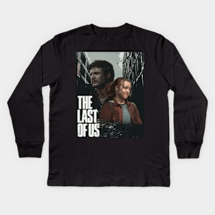 The Last of Us Kids Long Sleeve T-Shirt